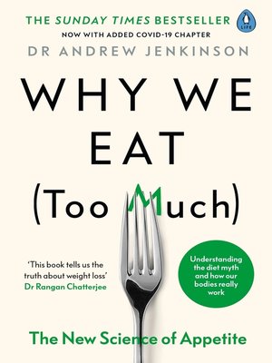 cover image of Why We Eat (Too Much)